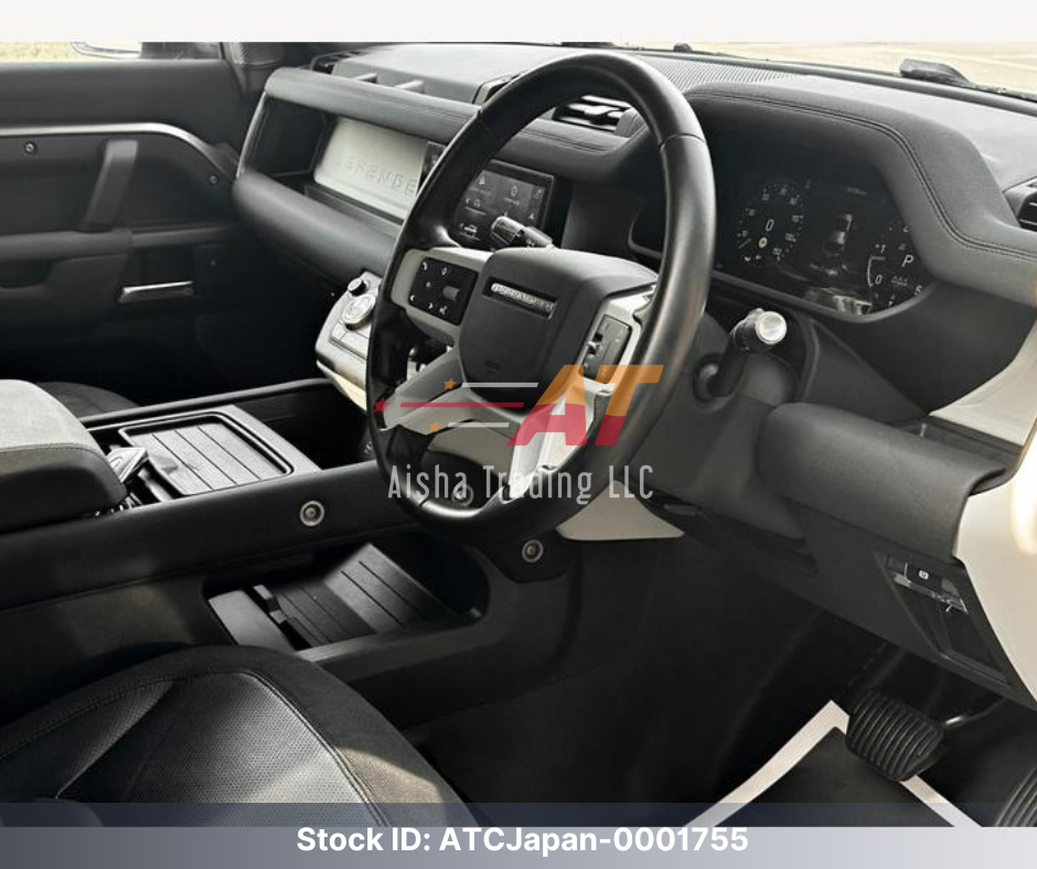 2020 Land Rover Defender